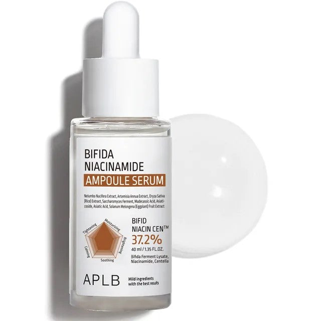 [APLB] Bifida Niacinamide Ampoule Serum 40ml