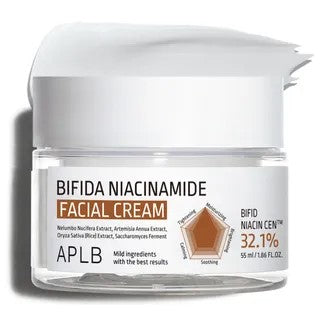 [APLB] Bifida Niacinamide Facial Cream 55ml