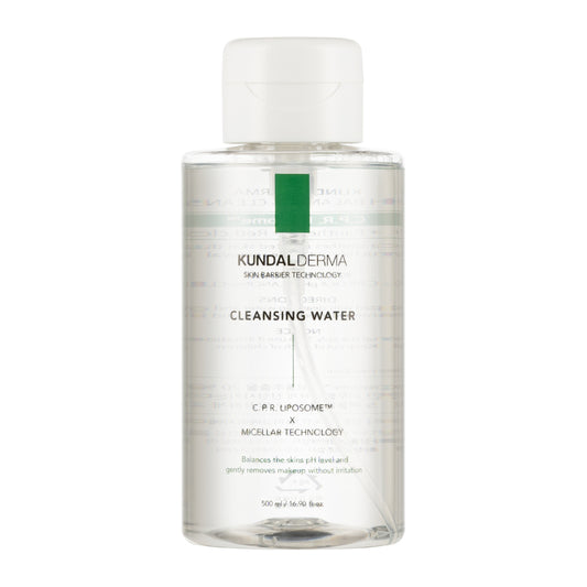 [KUNDAL] C.P.R. Cica Ph Balancing Cleansing Water 500ml