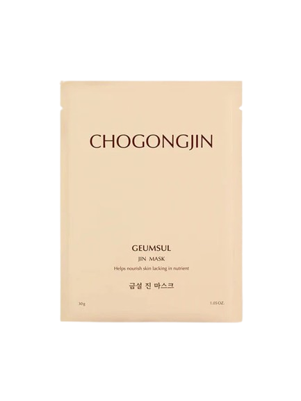 [CHOGONGJIN] Geumsul Jin Mask 30g