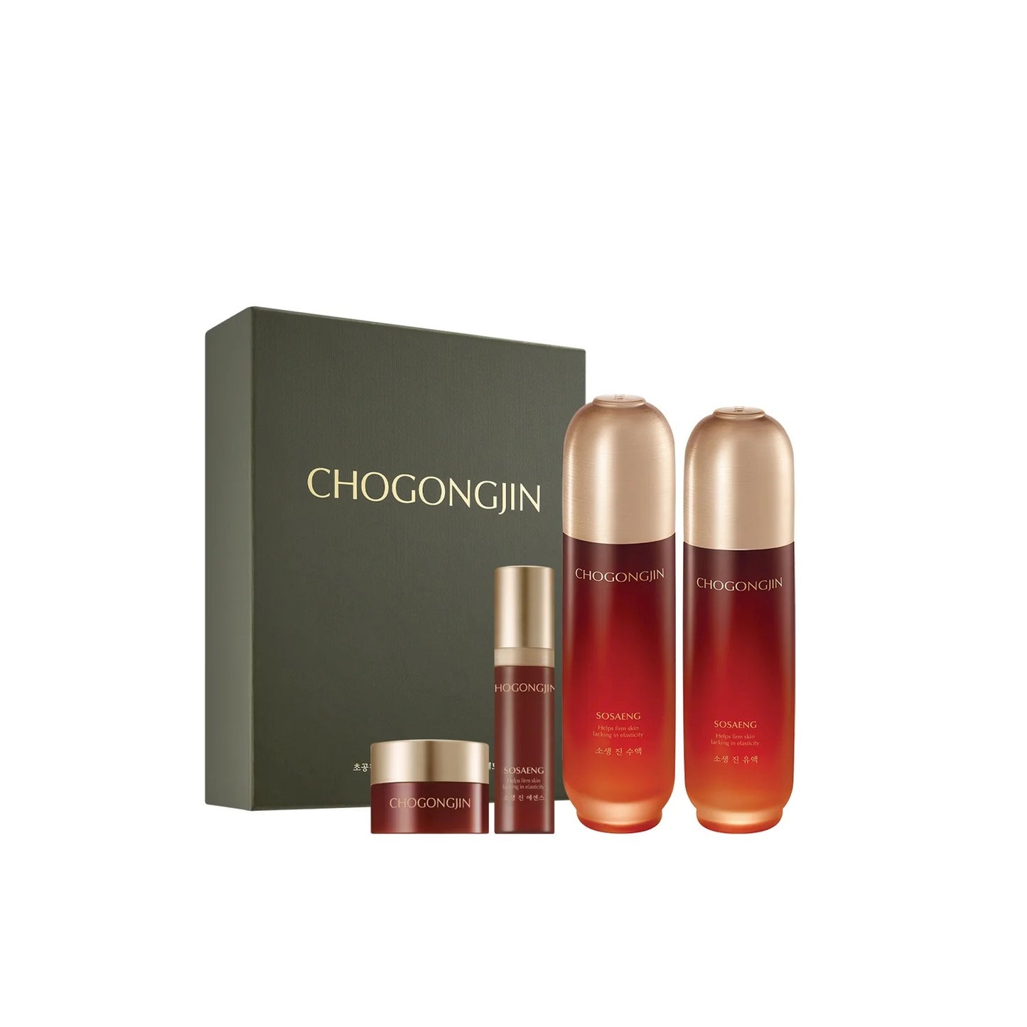 [CHOGONGJIN] Sosaeng Essential Set (2 Piece) 287ml