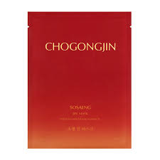 [CHOGONGJIN] Sosaeng Jin Mask 40g