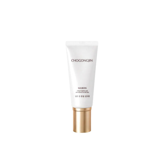 [CHOGONGJIN] Sulbon Jin Tone-Up Sunscreen Spf50+/Pa++++ 50ml