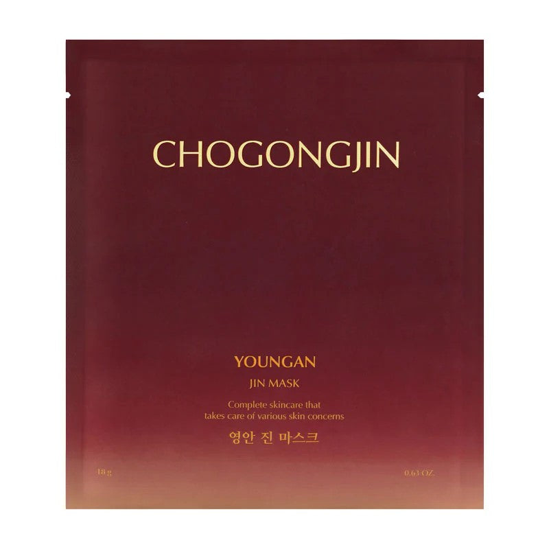 [CHOGONGJIN] Youngan Jin Mask 18g