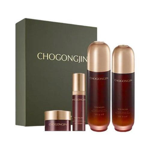 [CHOGONGJIN] Youngan Total Care Essential Set (2 Piece) 287ml