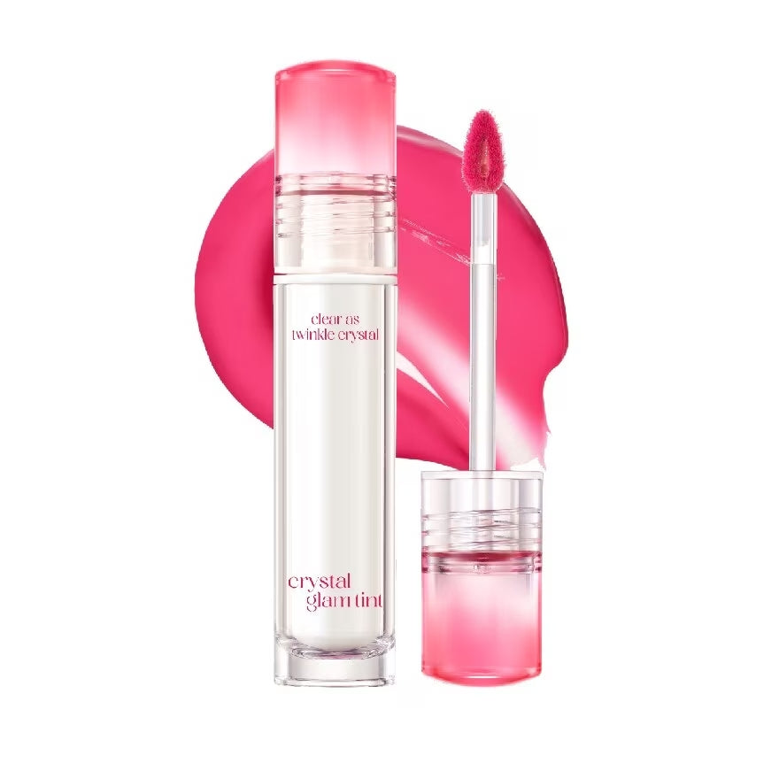 [CLIO] CRYSTAL GLAM TINT 010 BABY BERRY