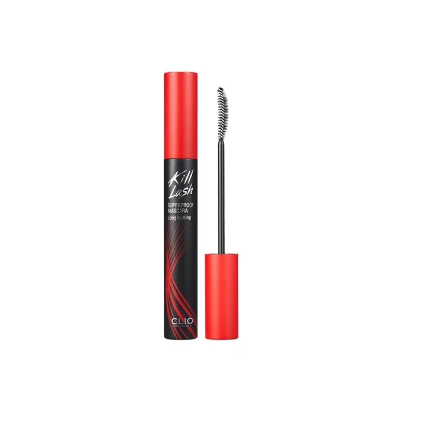 [CLIO] KILL LASH SUPERPROOF MASCARA 01 LONG CURLING