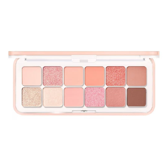 [CLIO] PRO EYE PALETTE AIR (EVERY FRUIT GROCERY) 09 PEACH MATE APPLE