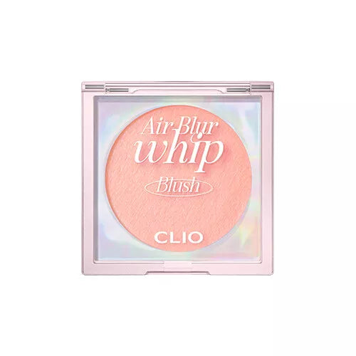 [CLIO] AIR BLUR WHIP BLUSH (SUNSHINE LAUNDRY) 014 PEACH PINK BUBBLING