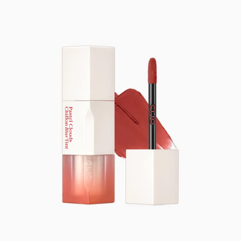 [CLIO] CHIFFON BLUR TINT 011 HAN RIVER BRICK RED