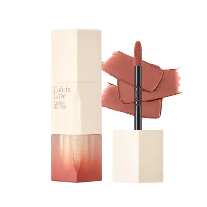 [CLIO] CHIFFON BLUR TINT 014 SWEET CHOCOLATE SMOOTHIE