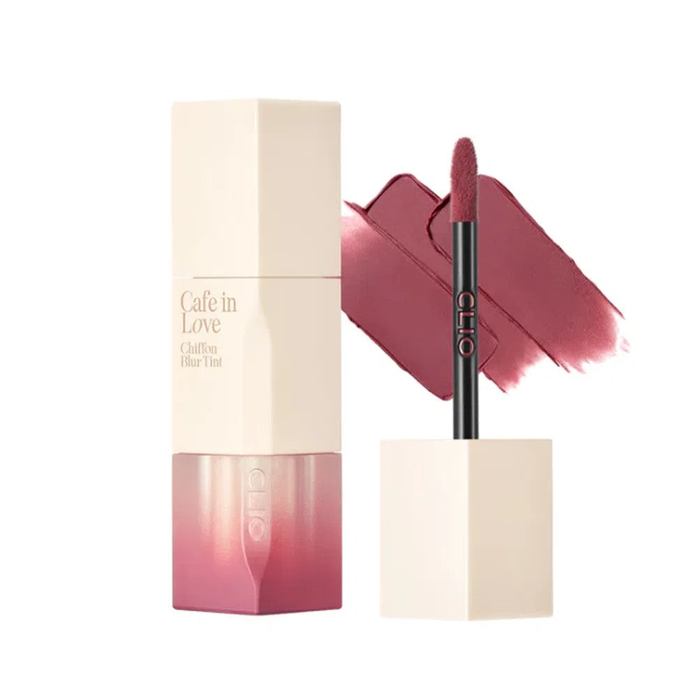 [CLIO] CHIFFON BLUR TINT 015 CRANBERRY TOPPING