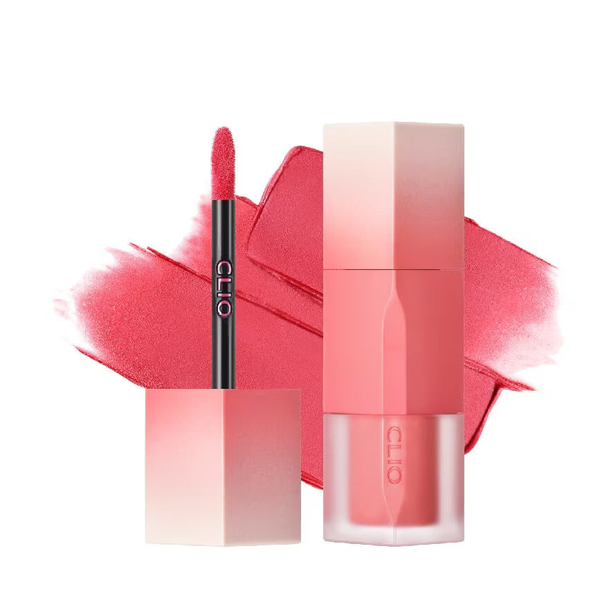 [CLIO] CHIFFON BLUR TINT (EVERY FRIUT GROCERY) 021 SUGARY STRAWBERRY