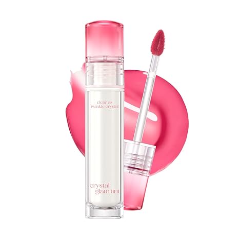 [CLIO] CRYSTAL GLAM TINT 003 BLUSHED PEACH