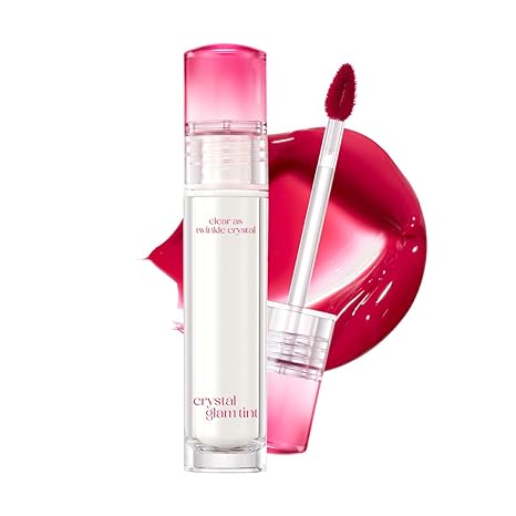 [CLIO] CRYSTAL GLAM TINT 005 FRESH CHERRY