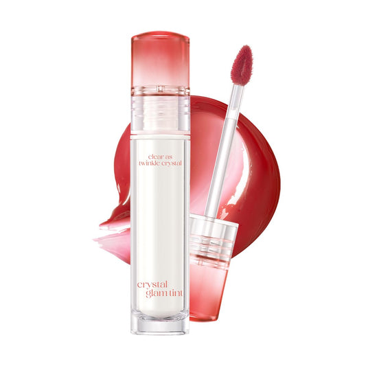 [CLIO] CRYSTAL GLAM TINT 008 GENTLE CINNAMON