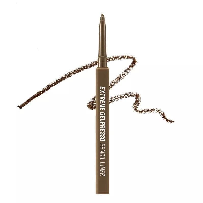 [CLIO] EXTREME GELPRESSO PENCIL LINER 005 MUTE BROWN