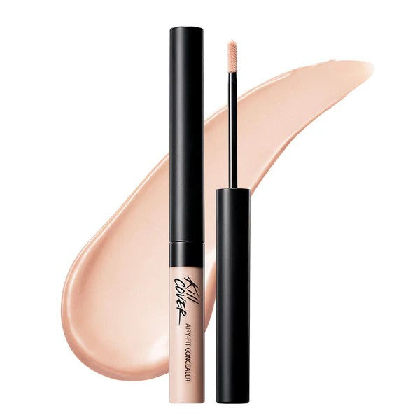 [CLIO] KILL COVER AIRY-FIT CONCEALER 2-BP LINGERIE