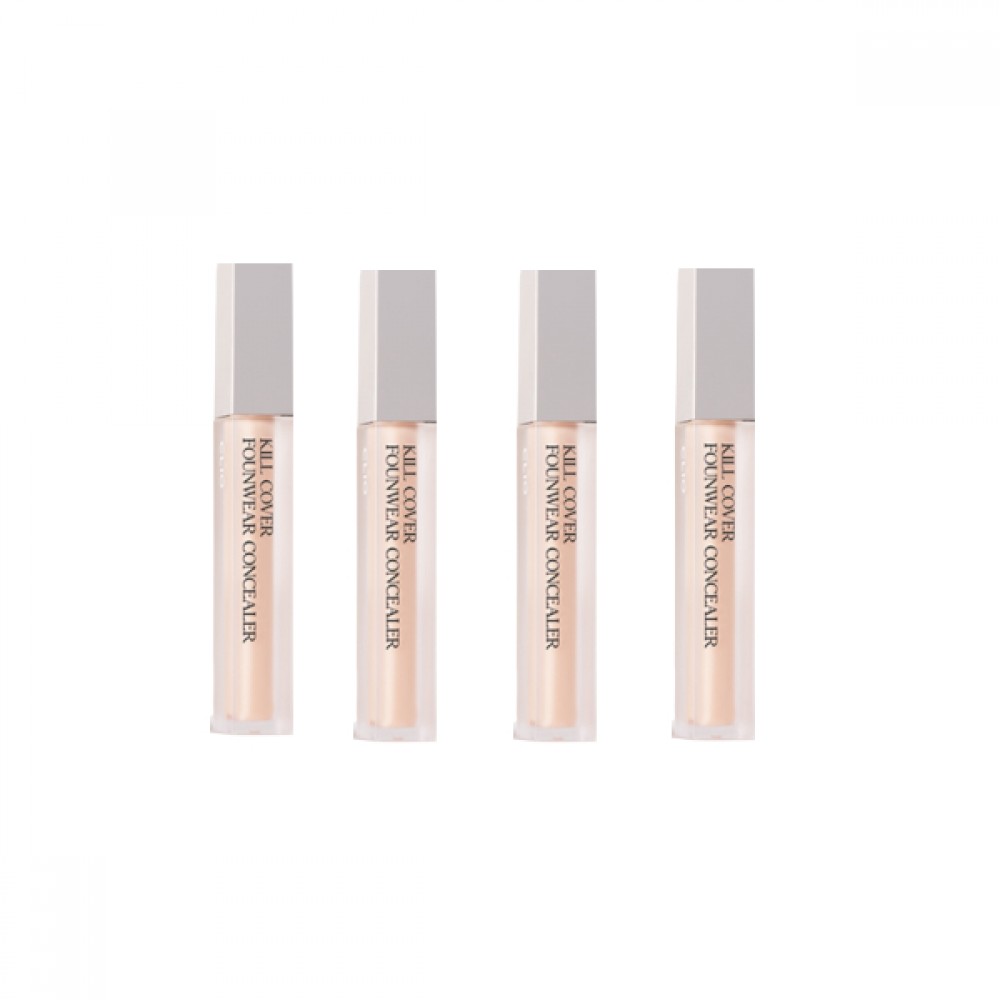 [CLIO] KILL COVER FOUNWEAR CONCEALER 2 LINGERIE