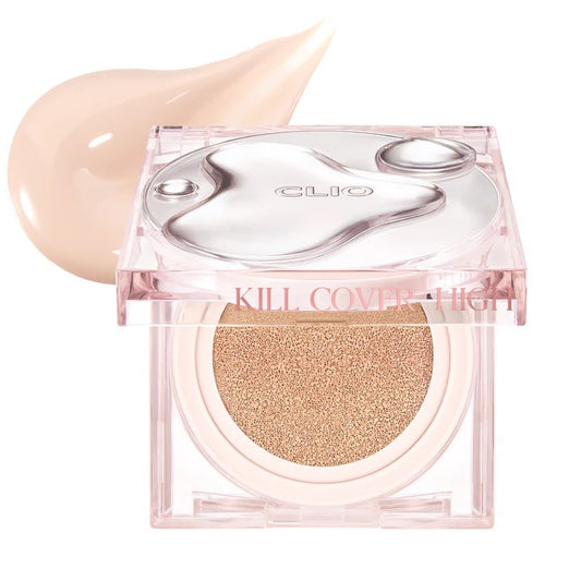 [CLIO] KILL COVER HIGH GLOW CUSHION 2 LINGERIE SPF50+ PA+++