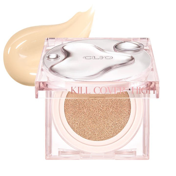 [CLIO] KILL COVER HIGH GLOW CUSHION 3 LINEN SPF50+ PA+++