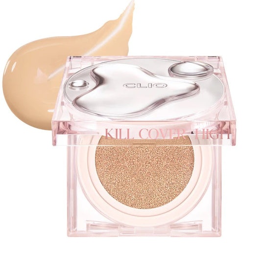 [CLIO] KILL COVER HIGH GLOW CUSHION 4 GINGER  SPF50+ PA+++