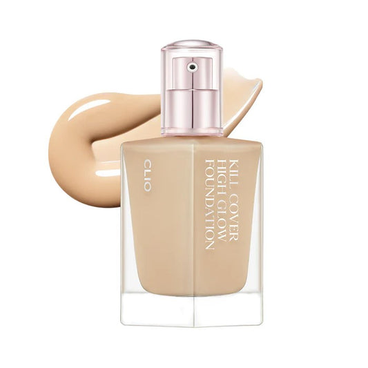 [CLIO] KILL COVER HIGH GLOW FOUNDATION 4 GINGER