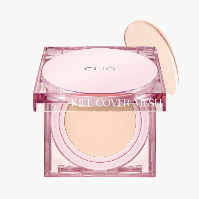 [CLIO] KILL COVER MESH GLOW CUSHION 2 LINGERIE SPF50+ PA++++