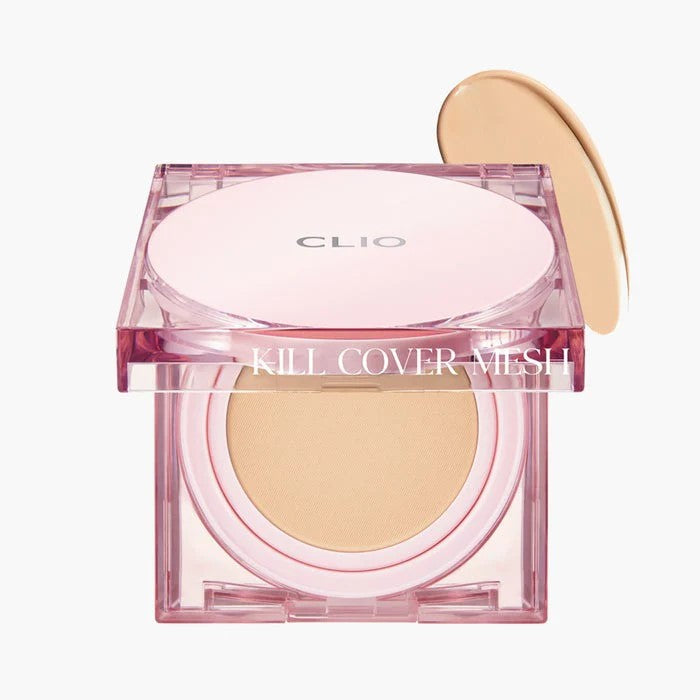 [CLIO] KILL COVER MESH GLOW CUSHION 4 GINGER SPF50+ PA++++