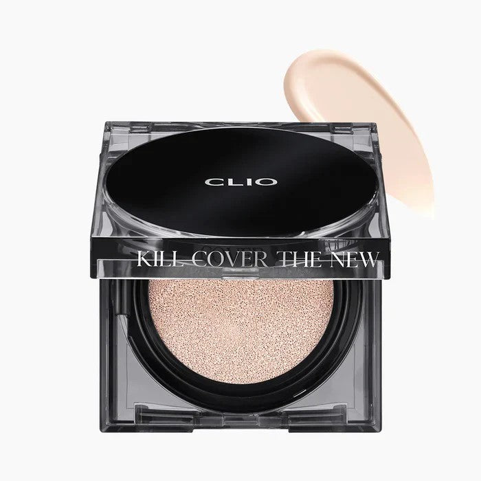 [CLIO] KILL COVER THE NEW FOUNWEAR CUSHION 2 LINGERIE SPF50+ PA+++