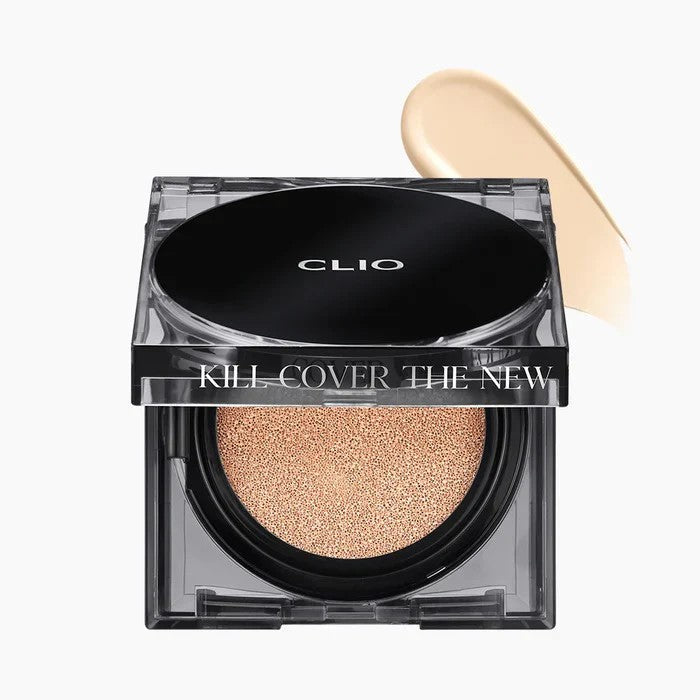 [CLIO] KILL COVER THE NEW FOUNWEAR CUSHION 3 LINEN  SPF50+ PA+++