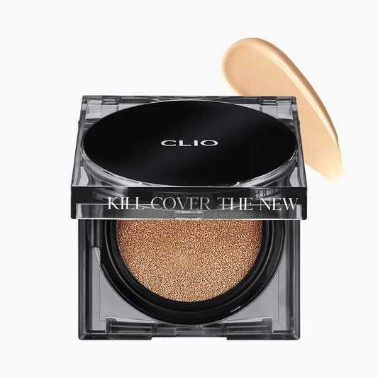 [CLIO] KILL COVER THE NEW FOUNWEAR CUSHION 4 GINGER SPF50+ PA+++