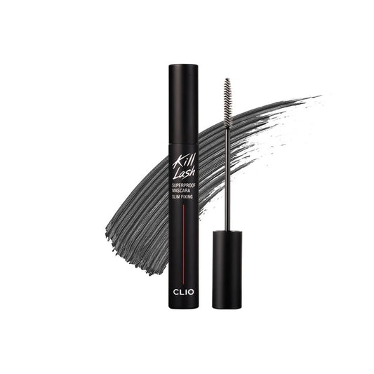 [CLIO] KILL LASH SUPERPROOF MASCARA 000 SLIM FIXING