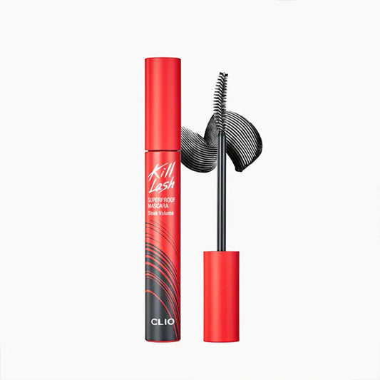 [CLIO] KILL LASH SUPERPROOF MASCARA 003 SLEEK VOLUME