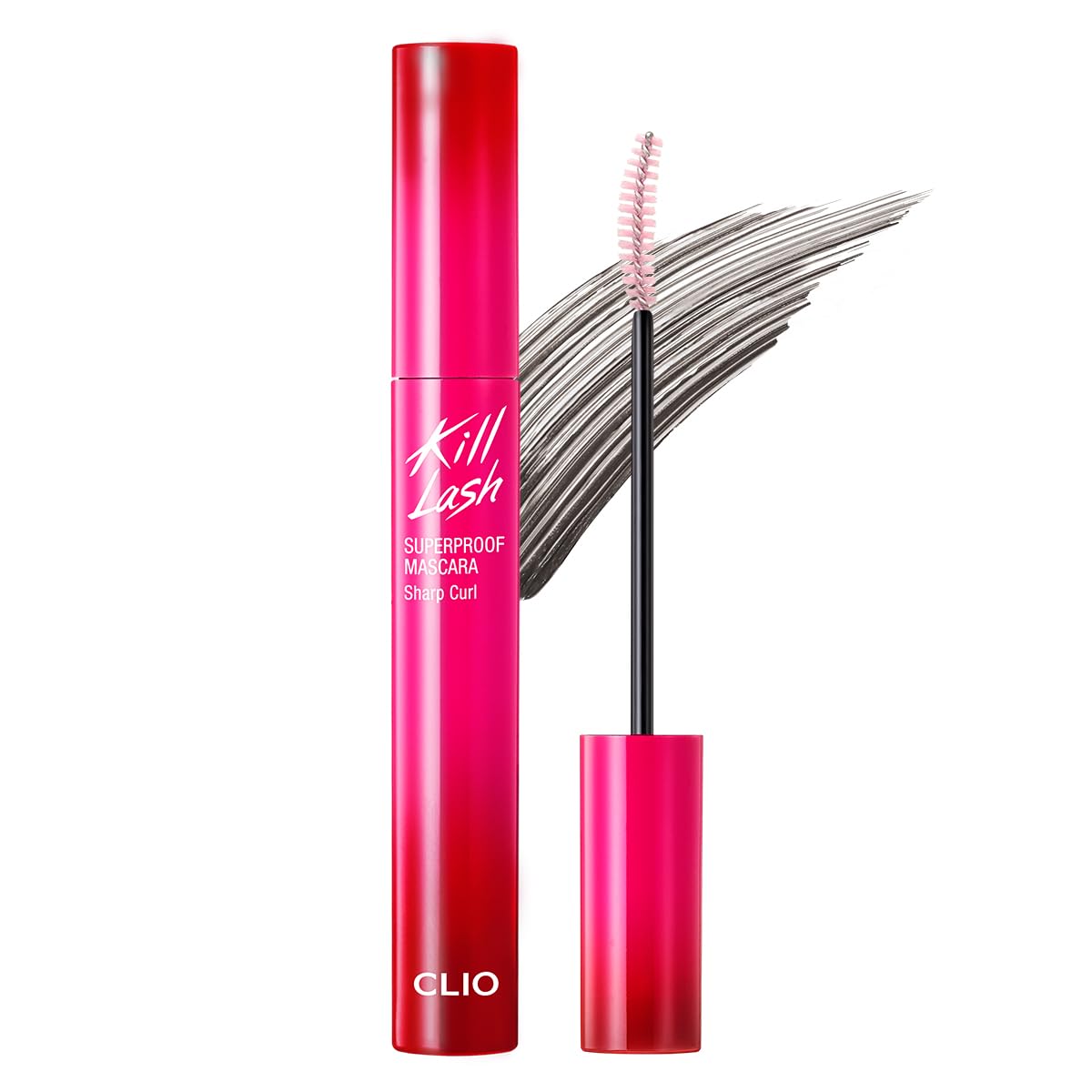 [CLIO] KILL LASH SUPERPROOF MASCARA 010 SHARP CURL