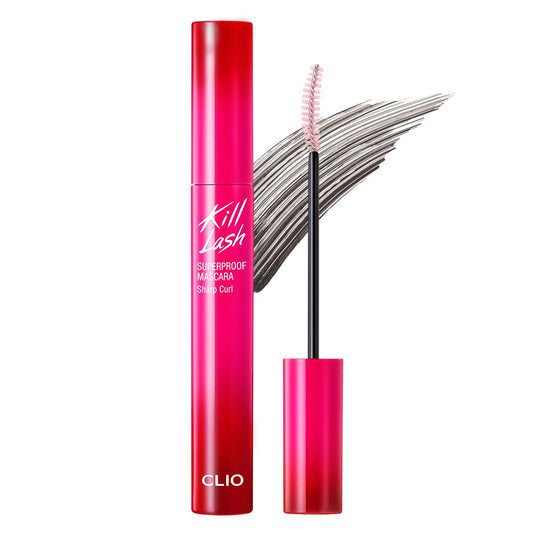 [CLIO] KILL LASH SUPERPROOF MASCARA 010 SHARP CURL