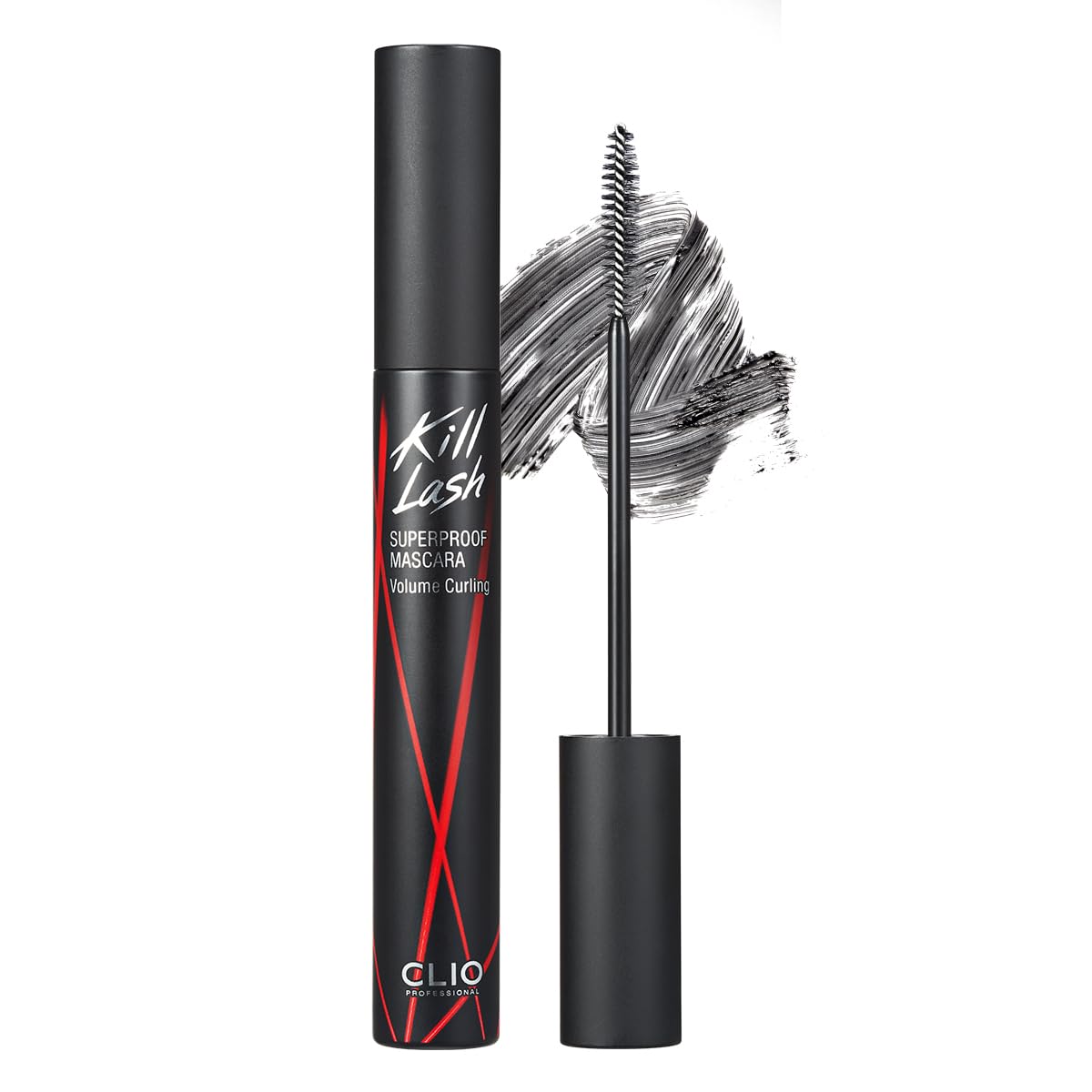 [CLIO] KILL LASH SUPERPROOF MASCARA 02 VOLUME CURLING