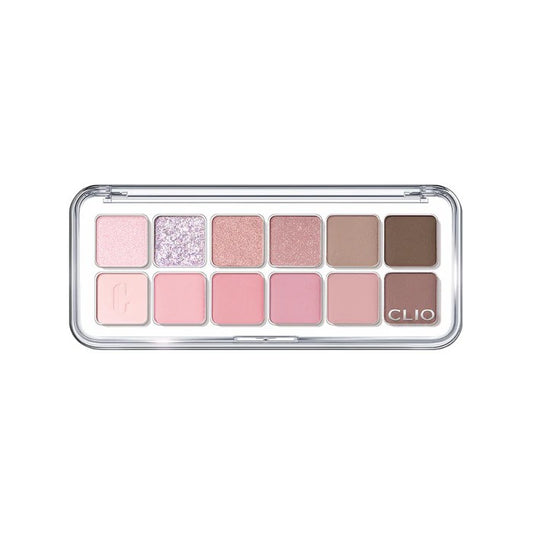 [CLIO] PRO EYE PALETTE AIR 04 PINK PAIRING