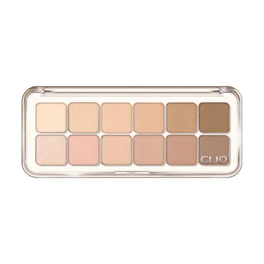 [CLIO] PRO EYE PALETTE AIR 08 LATTE SENIOR