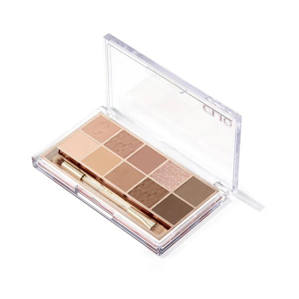 [CLIO] PRO EYE PALETTE (21AD) 011 WALKING ON THE COSY ALLEY