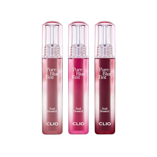 [CLIO] PURE BLUR TINT (SOUL DESSERT) 006 Fresh and greenish Fig