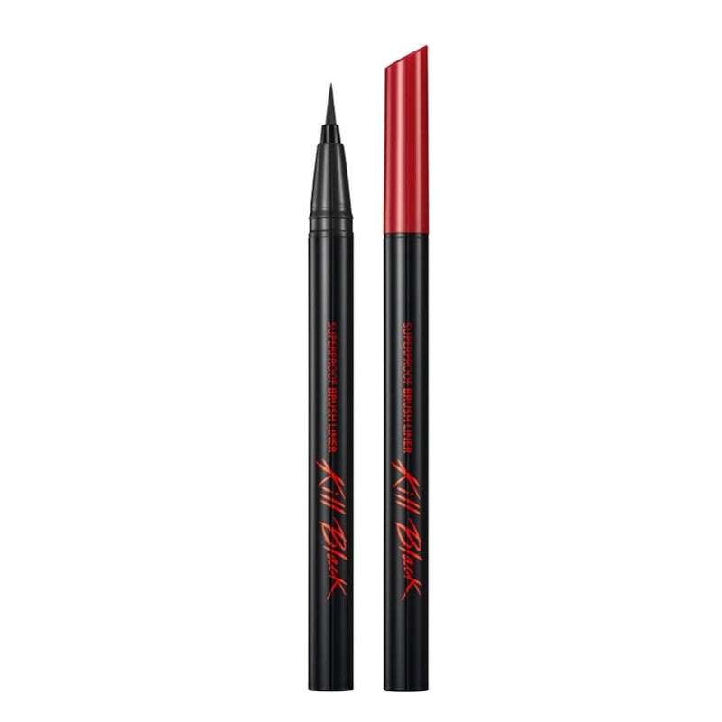 [CLIO] SUPERPROOF BRUSH LINER KILL BLACK