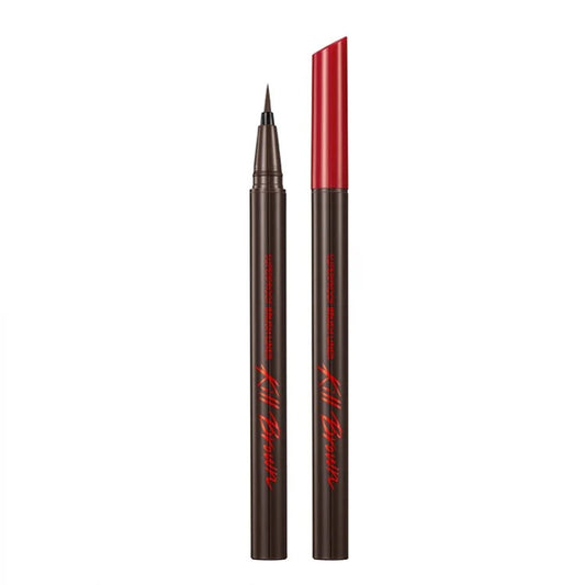 [CLIO] SUPERPROOF BRUSH LINER KILL BROWN