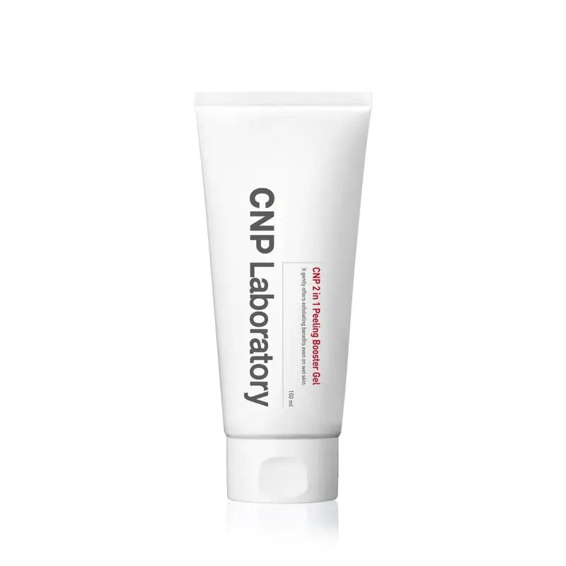 [CNP] 2IN1 INVISIBLE PEELING BOOSTER GEL