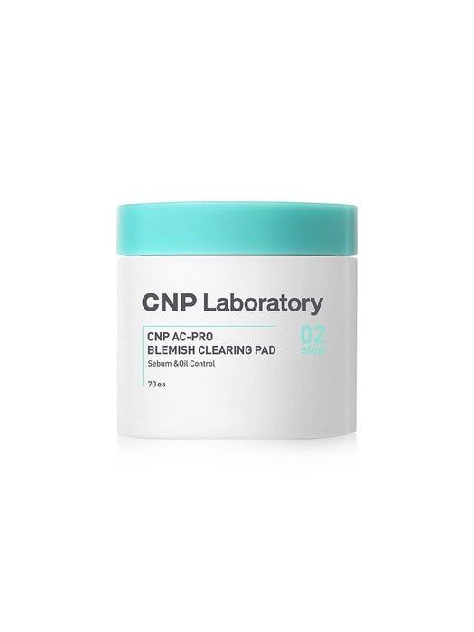 [CNP] AC-PRO BLEMISH CLEAR PAD