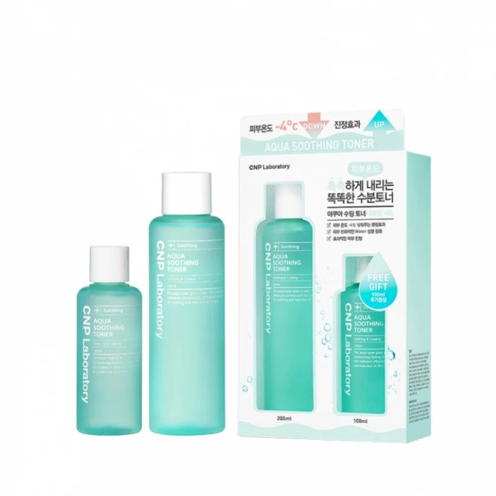 [CNP] AQUA SOOTHING TONER SPECIAL EDITION