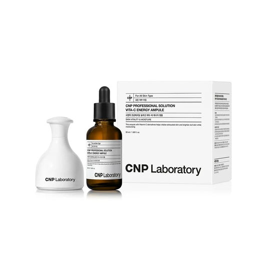 [CNP] PROFESSIONAL SOLUTION VITA-C ENERGY AMPULE SET