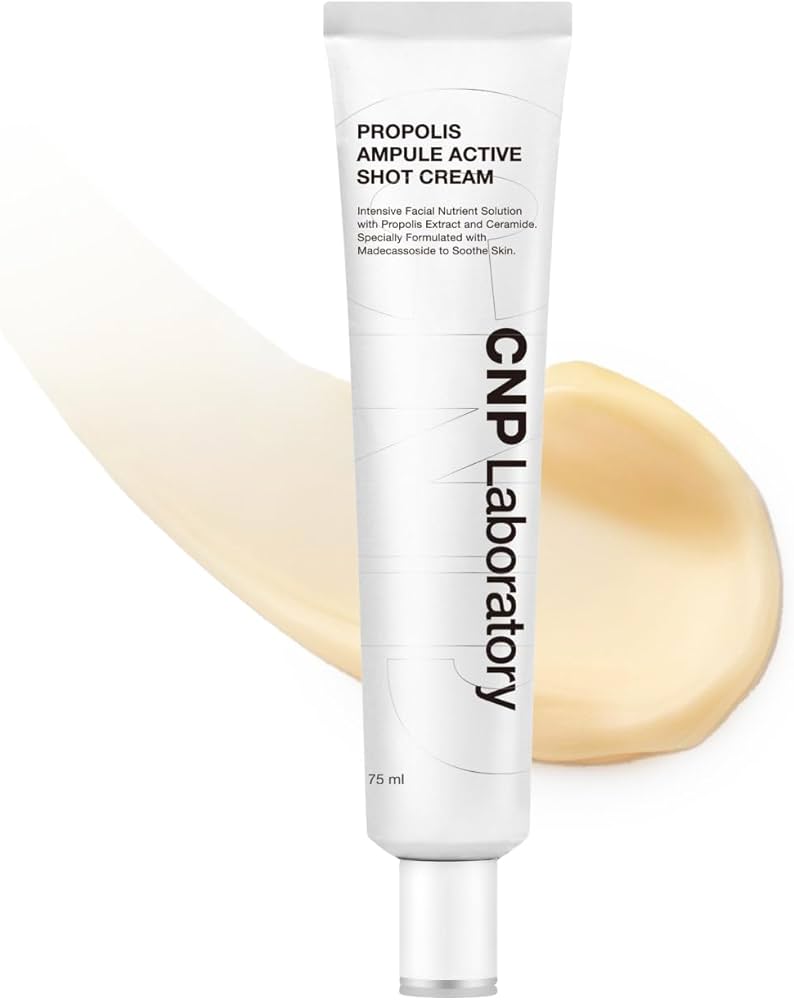 [CNP] PROPOLIS AMPULE ACTIVE SHOT CREAM