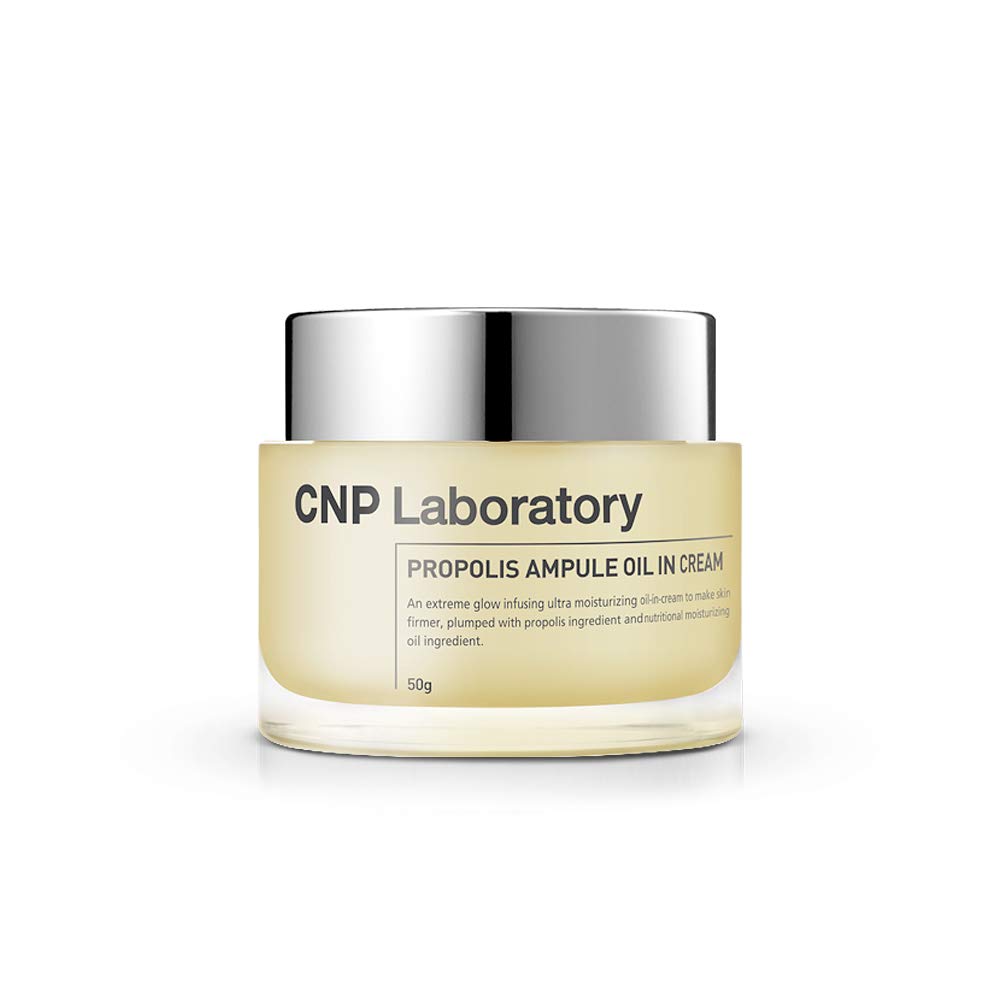 [CNP] PROPOLIS AMPULE OIL IN CREAM