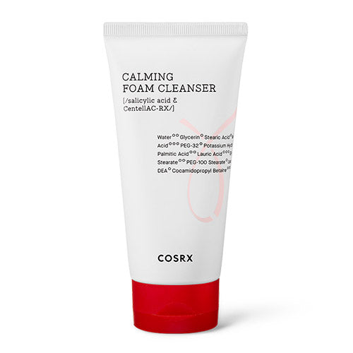 [COSRX] Ac Collection Calming Foam Cleanser 150Ml